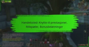 Handelssted: Knytte til prestasjoner, Milepæler, Bonusbelønninger