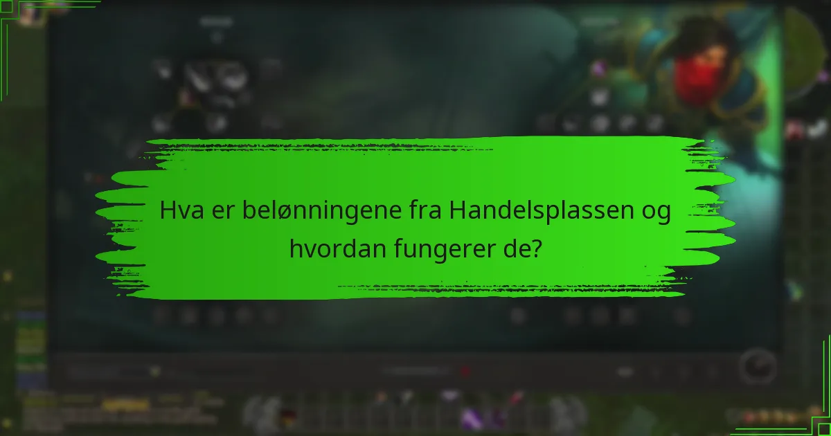 Hvilke kampanjehendelser er knyttet til Handelsplassen?