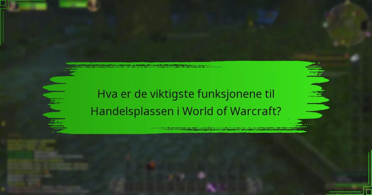 Hvordan forbedrer samfunnsarrangementer opplevelsen av Handelsplassen?