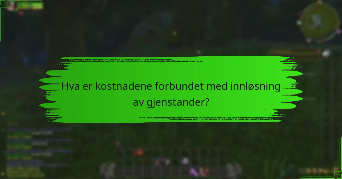 Hvordan innløse eksklusive gjenstander fra Trading Post?