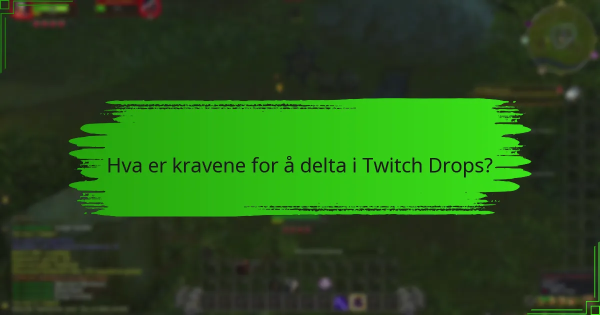 Hvordan kan spillere låse opp transmogs gjennom Twitch Drops?