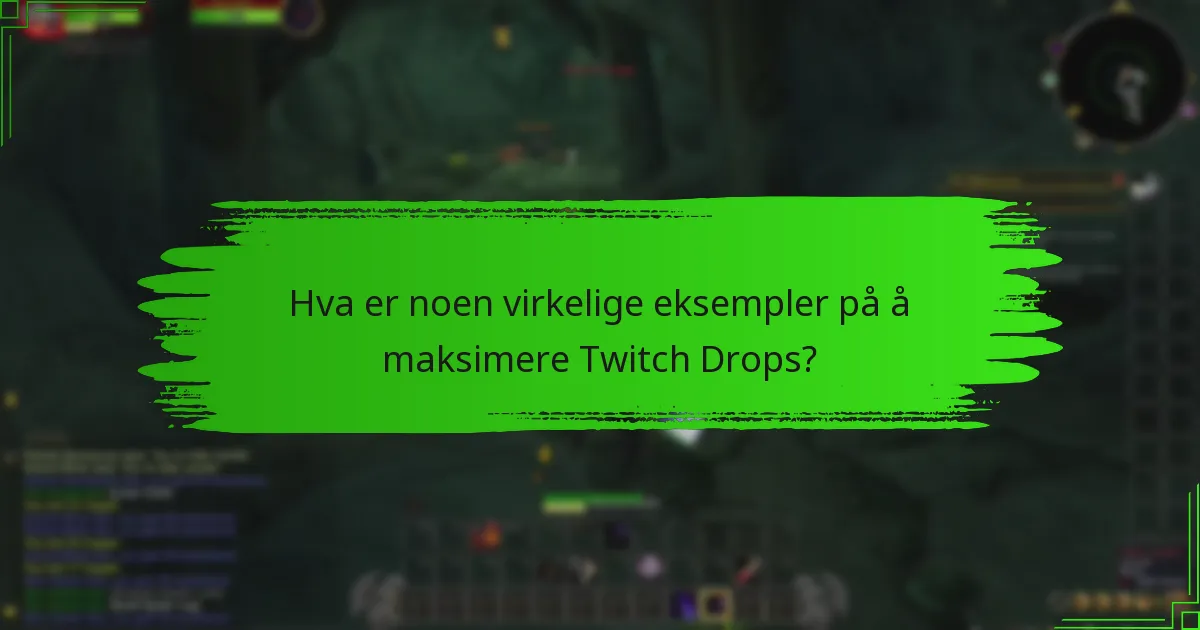 Hva er de nyeste oppdateringene gjort til Twitch Drops?