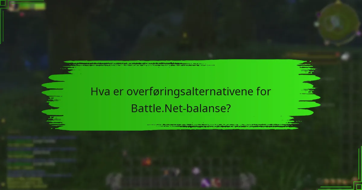 Kan jeg dele min Battle.Net-balanse med andre?