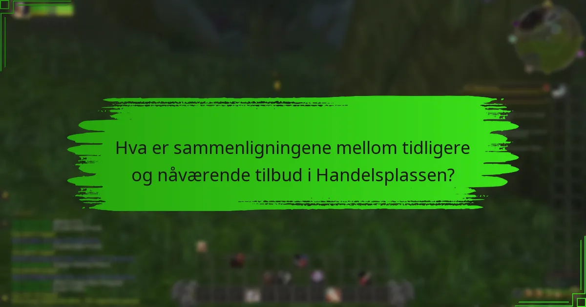Hvordan spiller nostalgi inn i Handelsplassen-opplevelsen?
