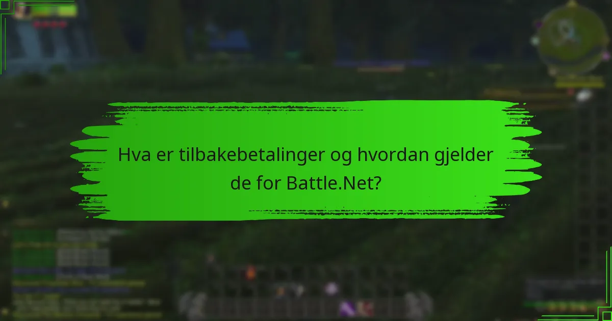 Hvordan fungerer tvisteløsning på Battle.Net?