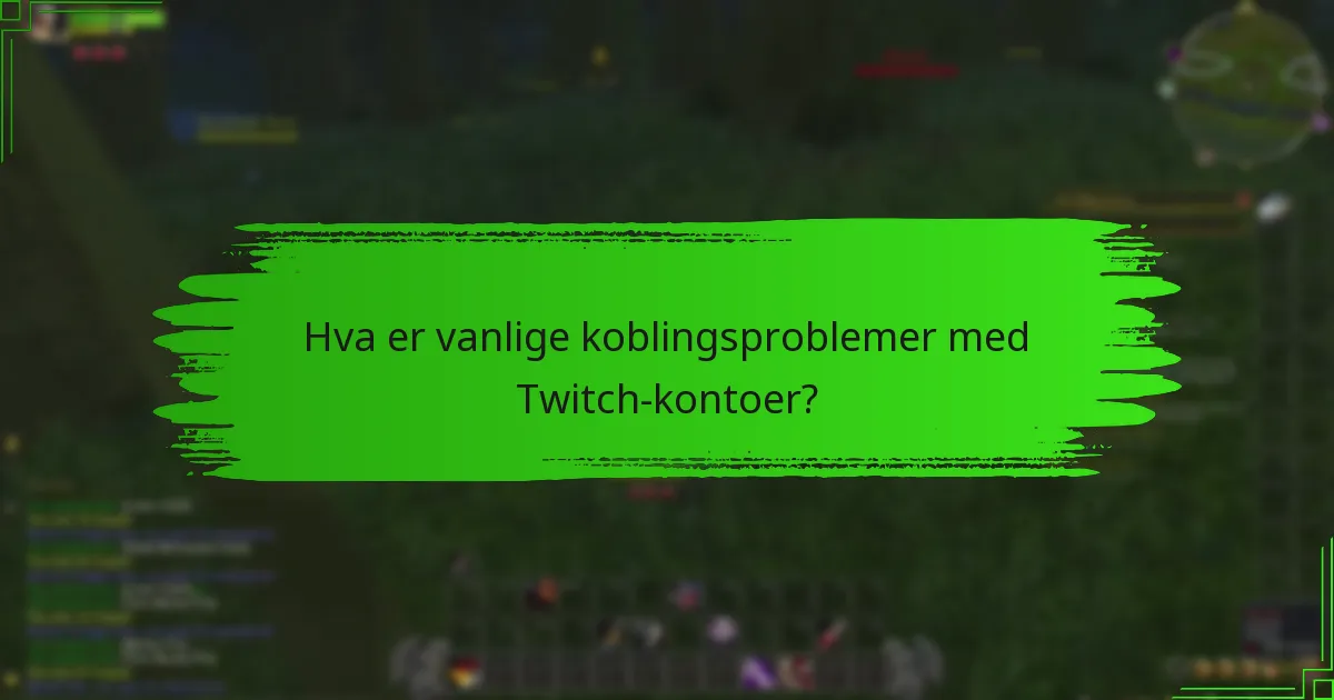 Hvilke sikkerhetstips bør du følge for din Twitch-konto?