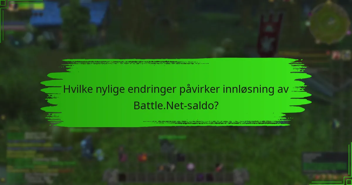 Hvor kan jeg sjekke min Battle.Net-saldo?