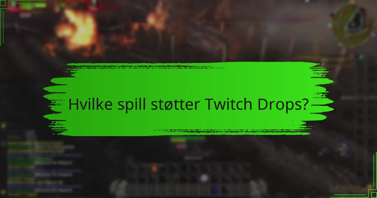 Hvordan vet jeg om jeg har mottatt en drop?
