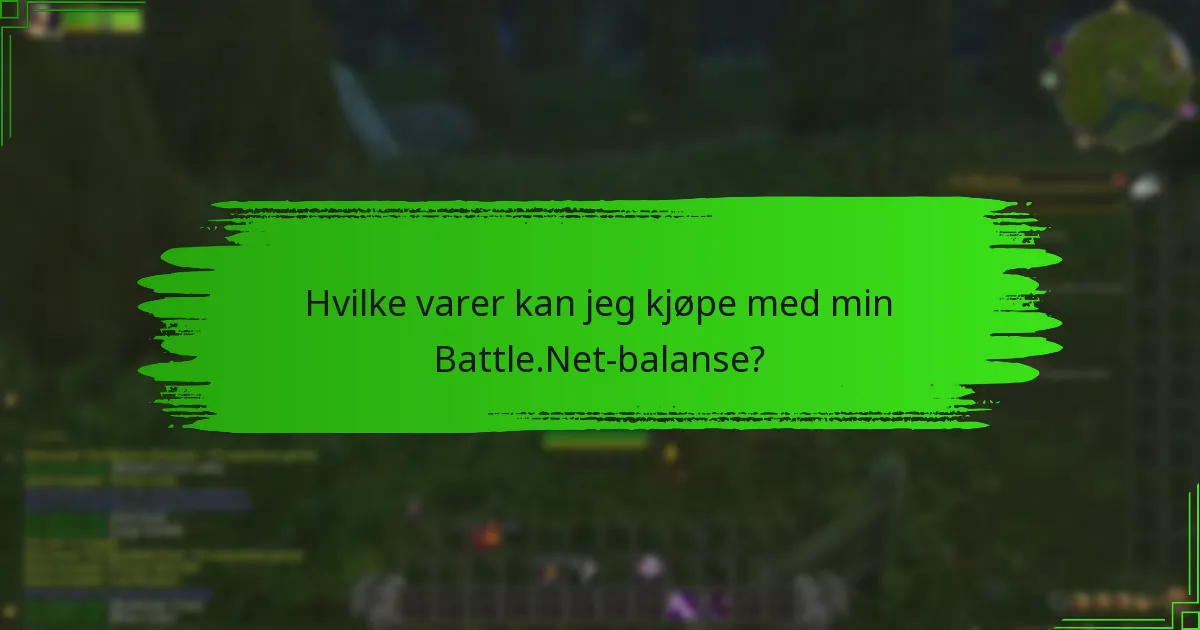 Hvordan sammenlignes innløsning av Battle.Net-balanse med andre betalingsmetoder?